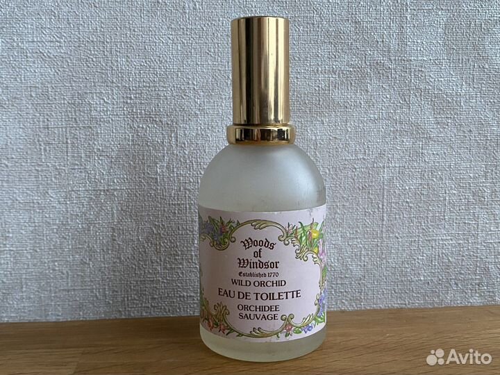 Wild Orchid Woods of Windsor EDT 100ml