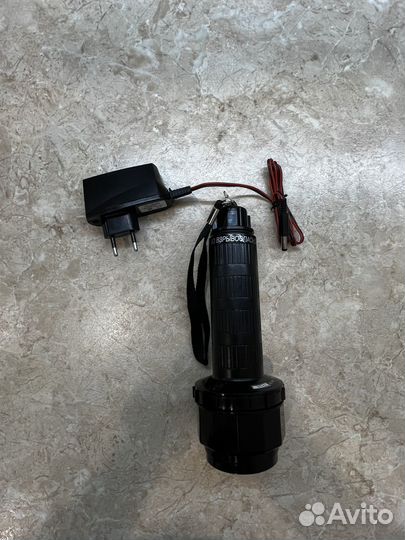 Подводный фонарь