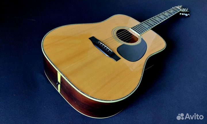 Гитара Morris W-40, Japan