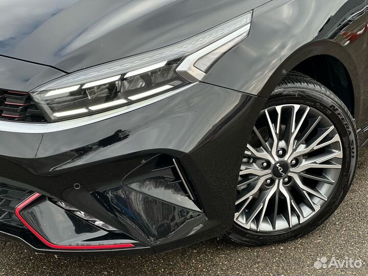 Kia Cerato 2.0 AT, 2021, 54 000 км