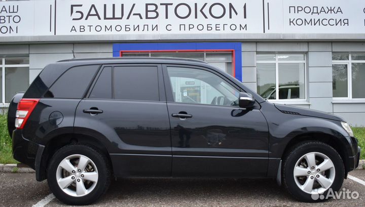 Suzuki Grand Vitara 2.4 AT, 2010, 193 000 км