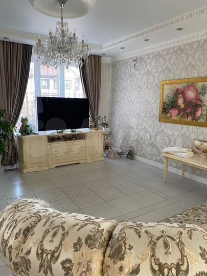 Коттедж 130 м² на участке 6 сот.