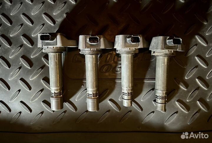 Катушка зажигания honda civic 4d r18a2