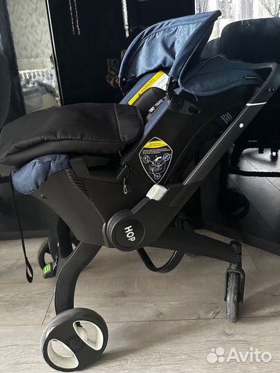 Коляска автокресло HOP(аналог doona,foofoo)
