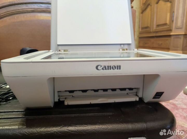 Струйный фотопринтер Сanon Pixma MG2440