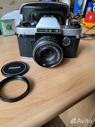 Фотоаппарат Киев-19