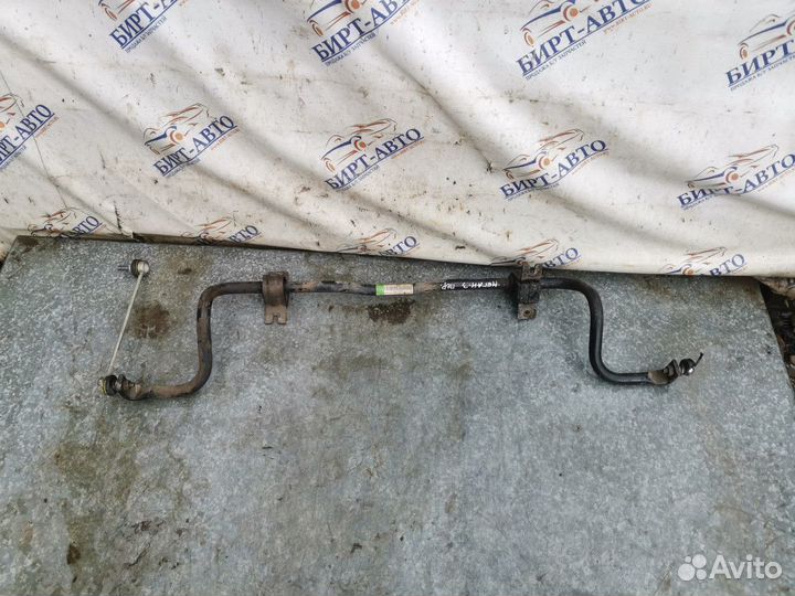 Стабилизатор передний Renault Megane III (2008—201