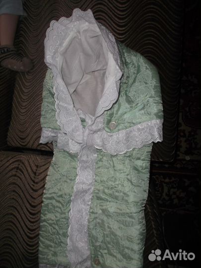 Продам конверт на виписку