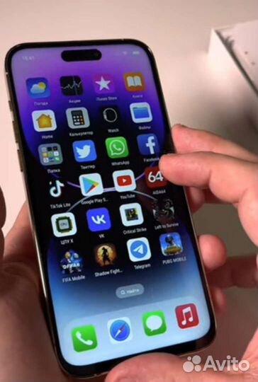 Телефон 14 pro max
