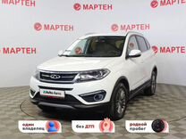 Chery Tiggo 5 2.0 MT, 2018, 230 177 км, с пробегом, цена 917 000 руб.