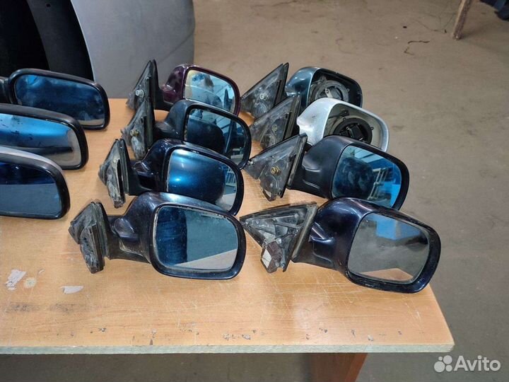 Заркала боковые ауди 100,А6с4, А6с5