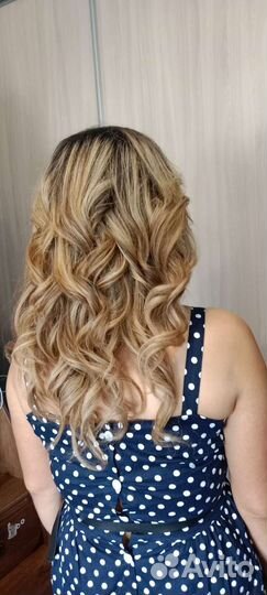 Парикмахер, Визажист, Свадебный стилист, причёски