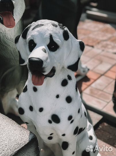 Садово-парковая скульптура