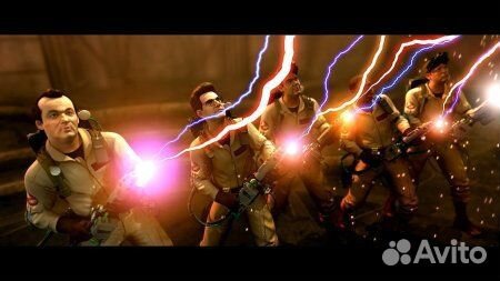 Ghostbusters The Video Game PS4