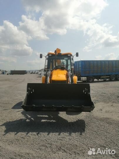 Экскаватор-погрузчик JCB 3DX Plus, 2023