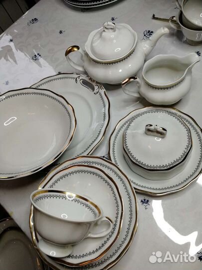 Чайный сервизПольша