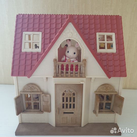 Sylvanian Families дом