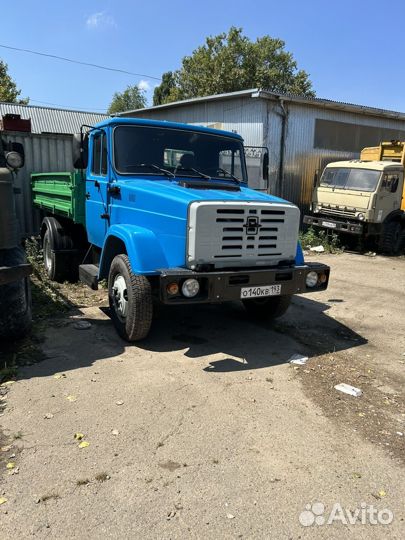 ЗИЛ 4331, 1993