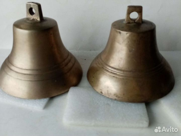 Поддужные колокольчики большие