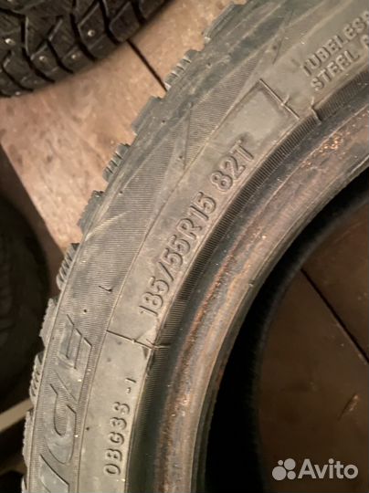 Toyo Observe G3-Ice 185/55 R15