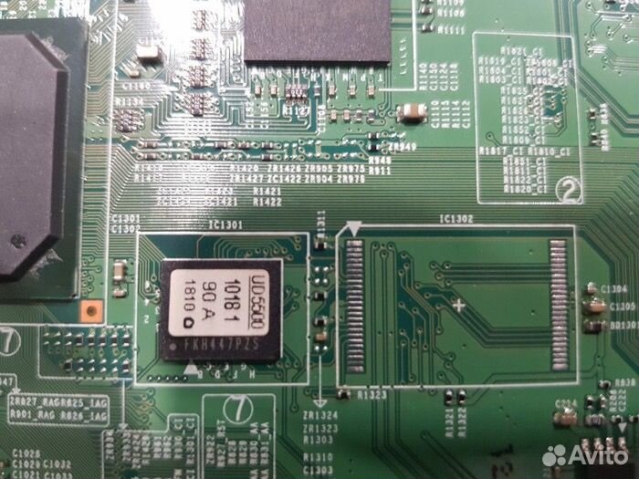 K9GAG08U0E для BN41-01660B (комплект для ремонта)