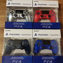 Джойстик dualshock ps4