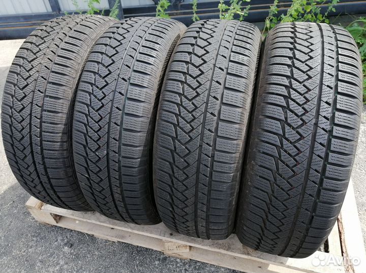 Continental ContiWinterContact TS 850P SUV 215/70 R16 107T