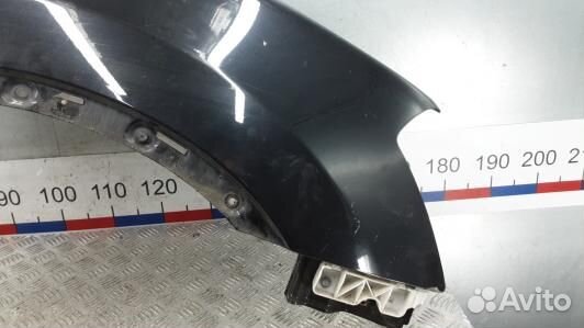 Крыло переднее правое nissan qashqai J10 (CEA31EC0