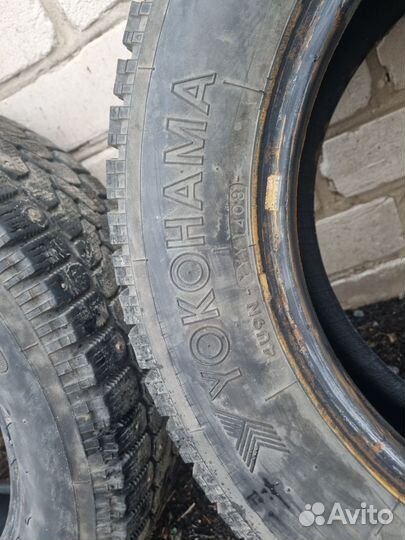 Yokohama 104ZR 195/65 R15 91Q