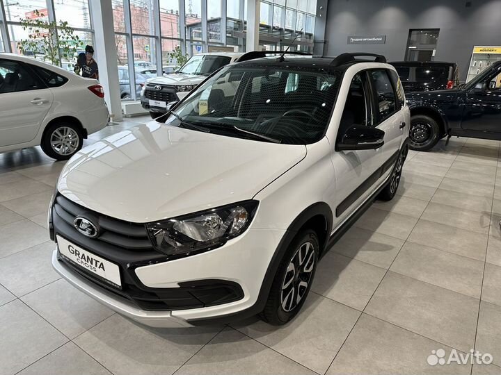 ВАЗ (LADA) Granta Cross 1.6 MT, 2024