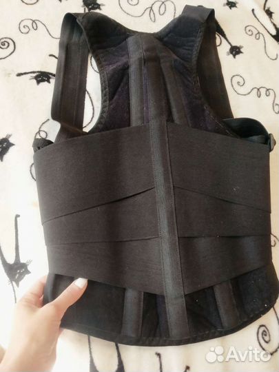 Корсет ортопедический