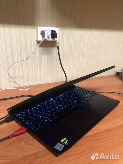 Игровой ноутбук