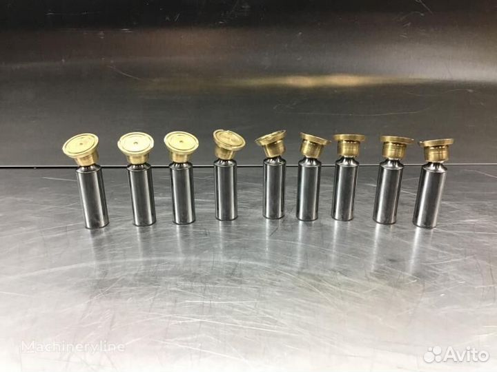 Поршень Liebherr 9880600