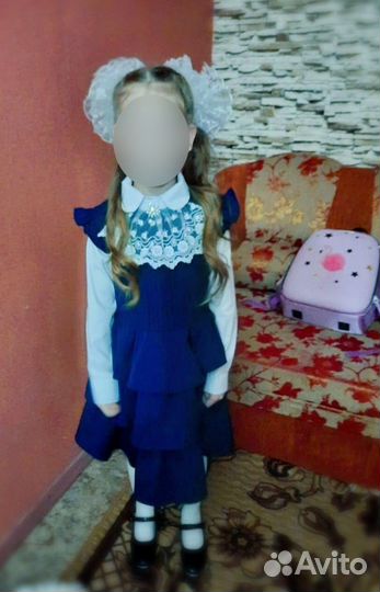 Школьная форма 128-134