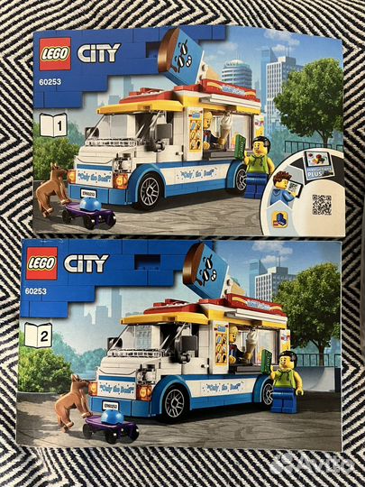 Lego City 60253