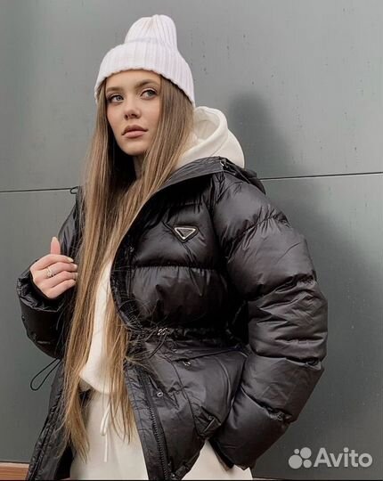 Куртка зимняя