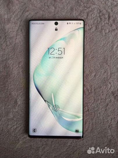 Samsung galaxy note 10
