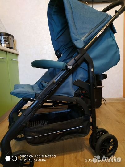 Коляска Inglesina zippy light