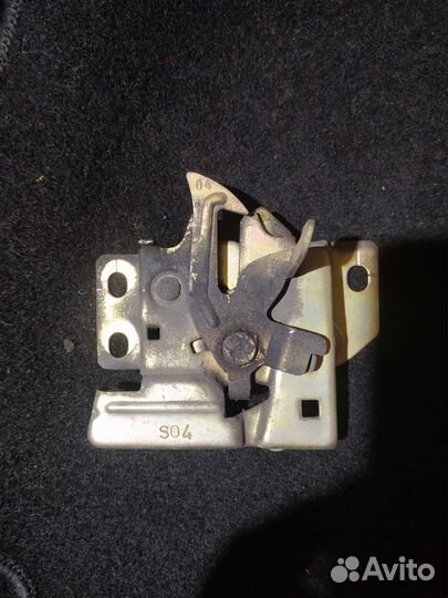 Замок капота civic 96-00