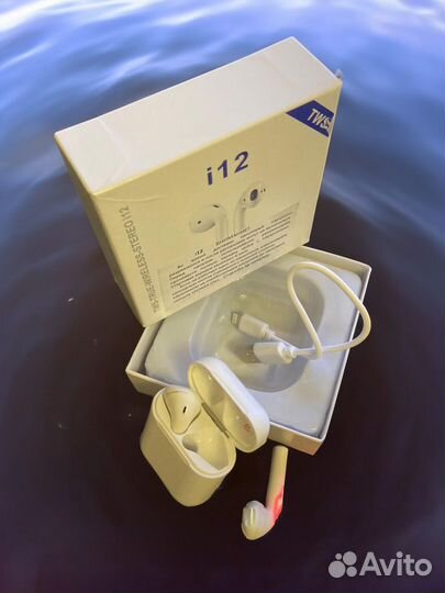 Беспроводные наушники I12