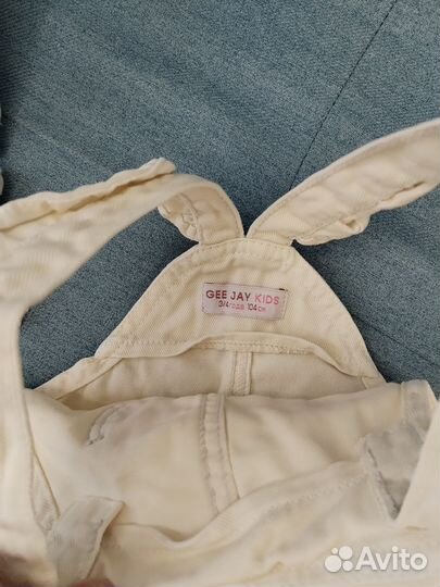 Сарафан gloria jeans 104