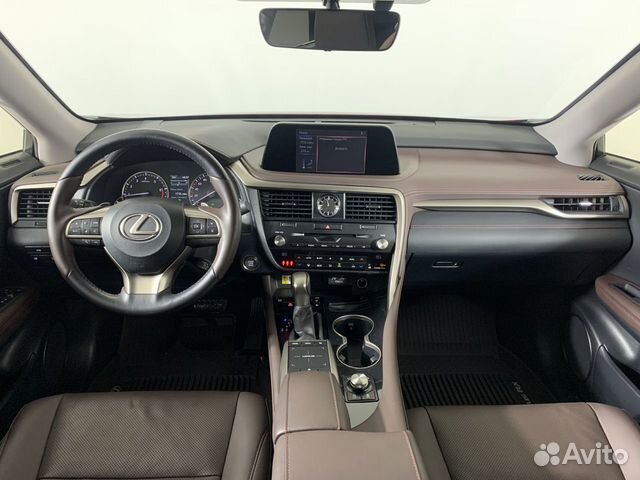 Lexus RX 2.0 AT, 2021, 6 131 км объявление продам
