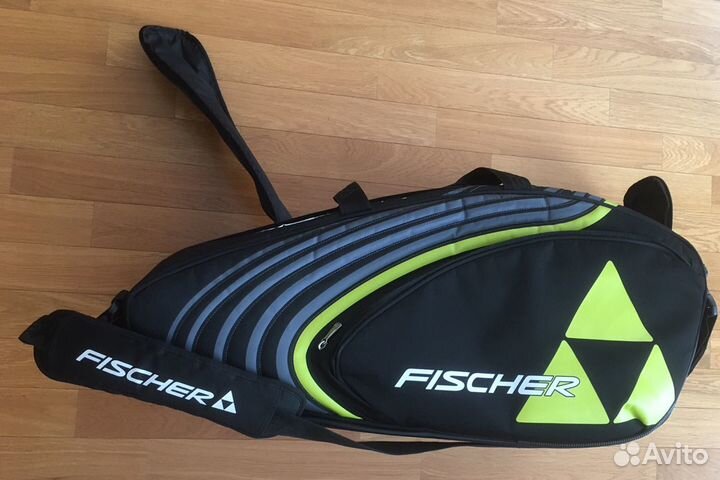 Сумка-рюкзак утепленный для теннисных ракеток