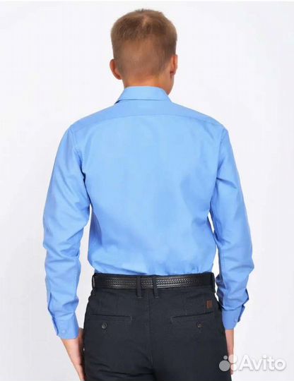 Рубашка на рост 175-185