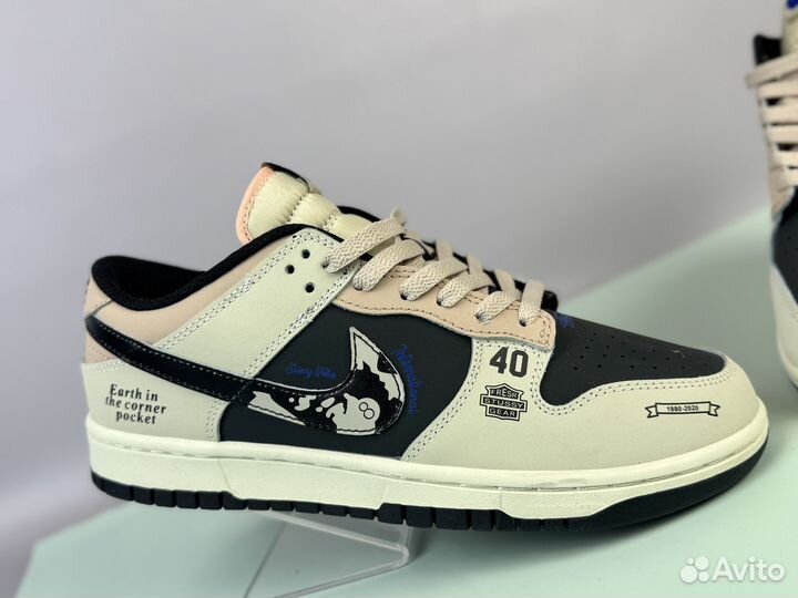 Кроссовки Nike stussy