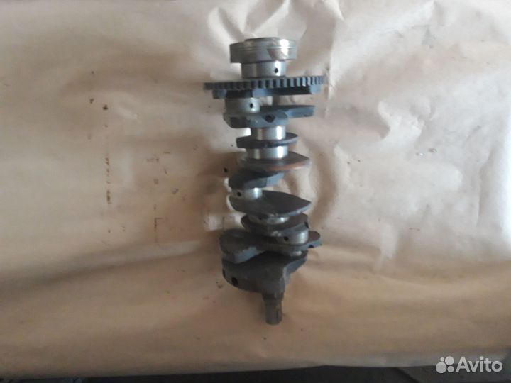 Коленвал на Hyundai sonata 2.7 G6BA