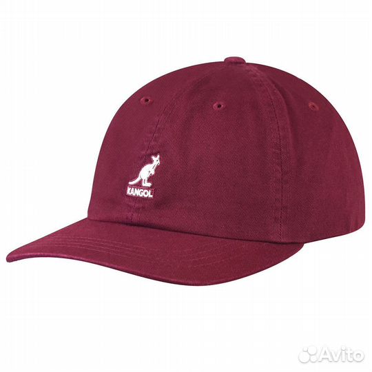 Kangol Washed Baseball