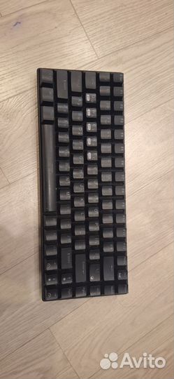 Игровая клавиатура с подсветкой