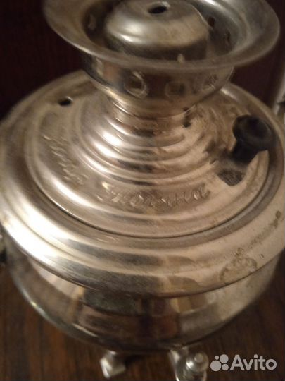 Самовары декоративные