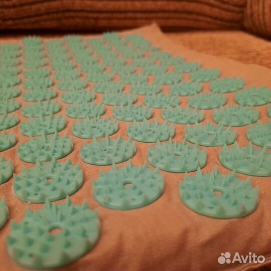 Аппликатор Кузнецова. Коврик+валик